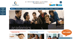 Desktop Screenshot of globalwebtutors.com